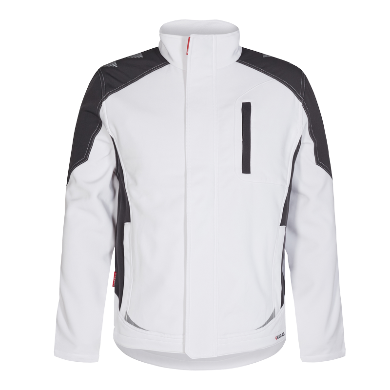 Engel Galaxy Softshell Jacket - White/Anthracite