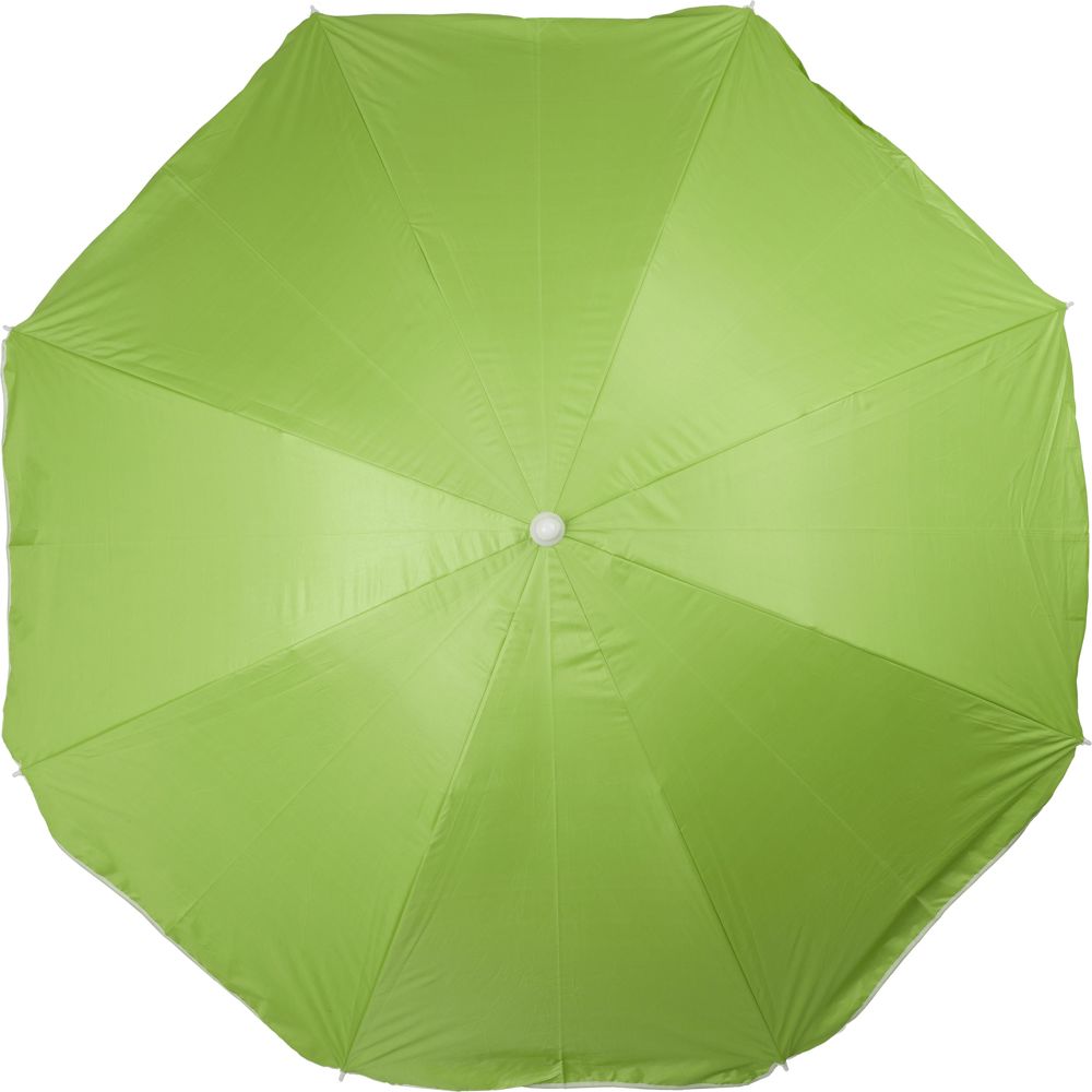 190T polyester parasol Elsa - Lichtgroen