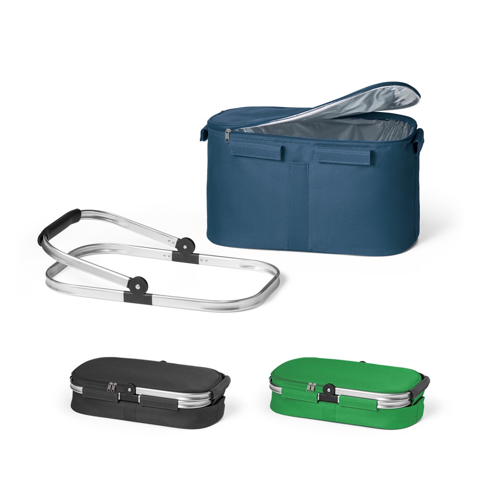 BASKIT. Flexibele picknickmand in 600D 25 L