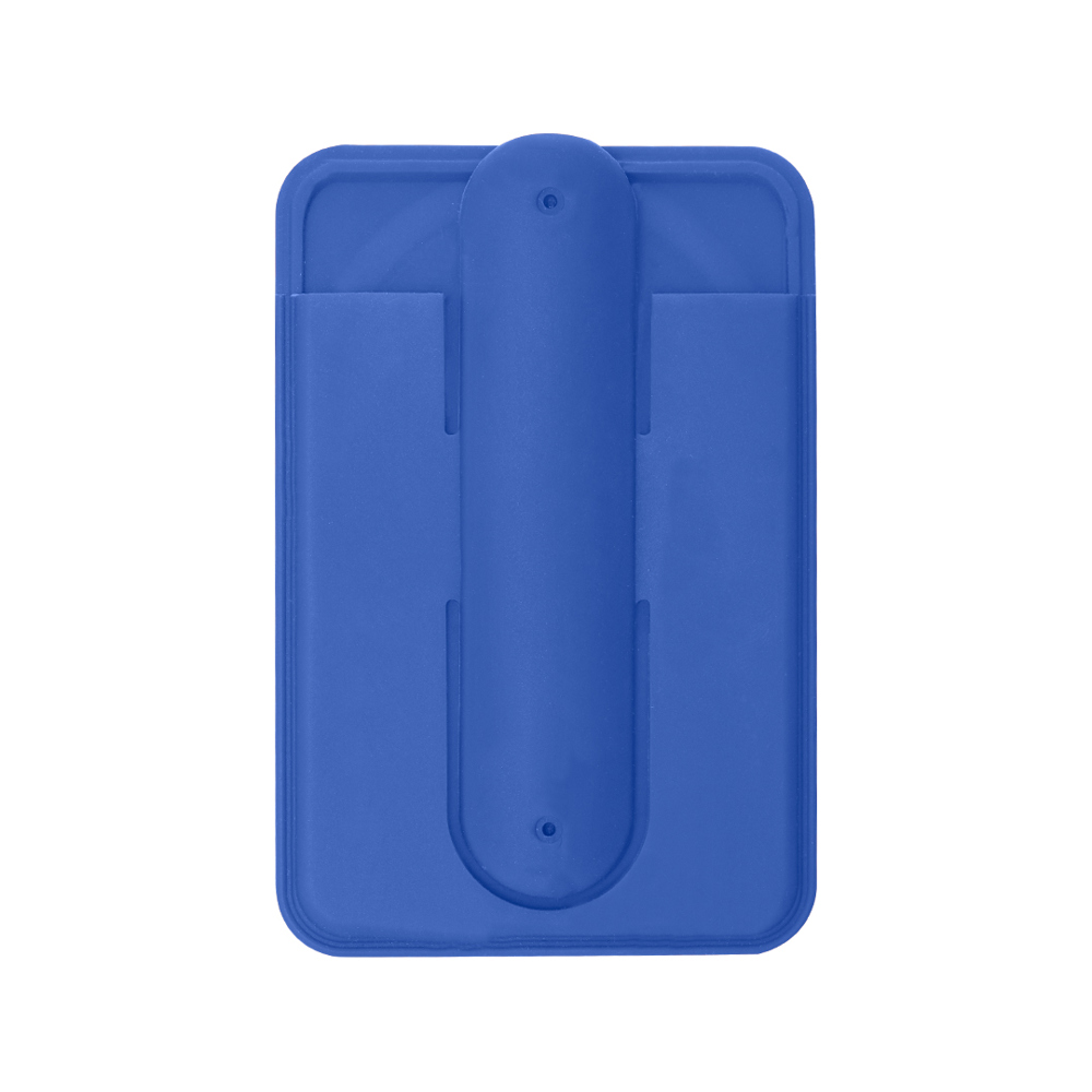 Card Holder Stand Roch - AZUL
