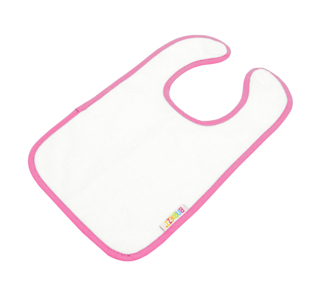 Babiezz® SUBLI Baby Slab White\Pink