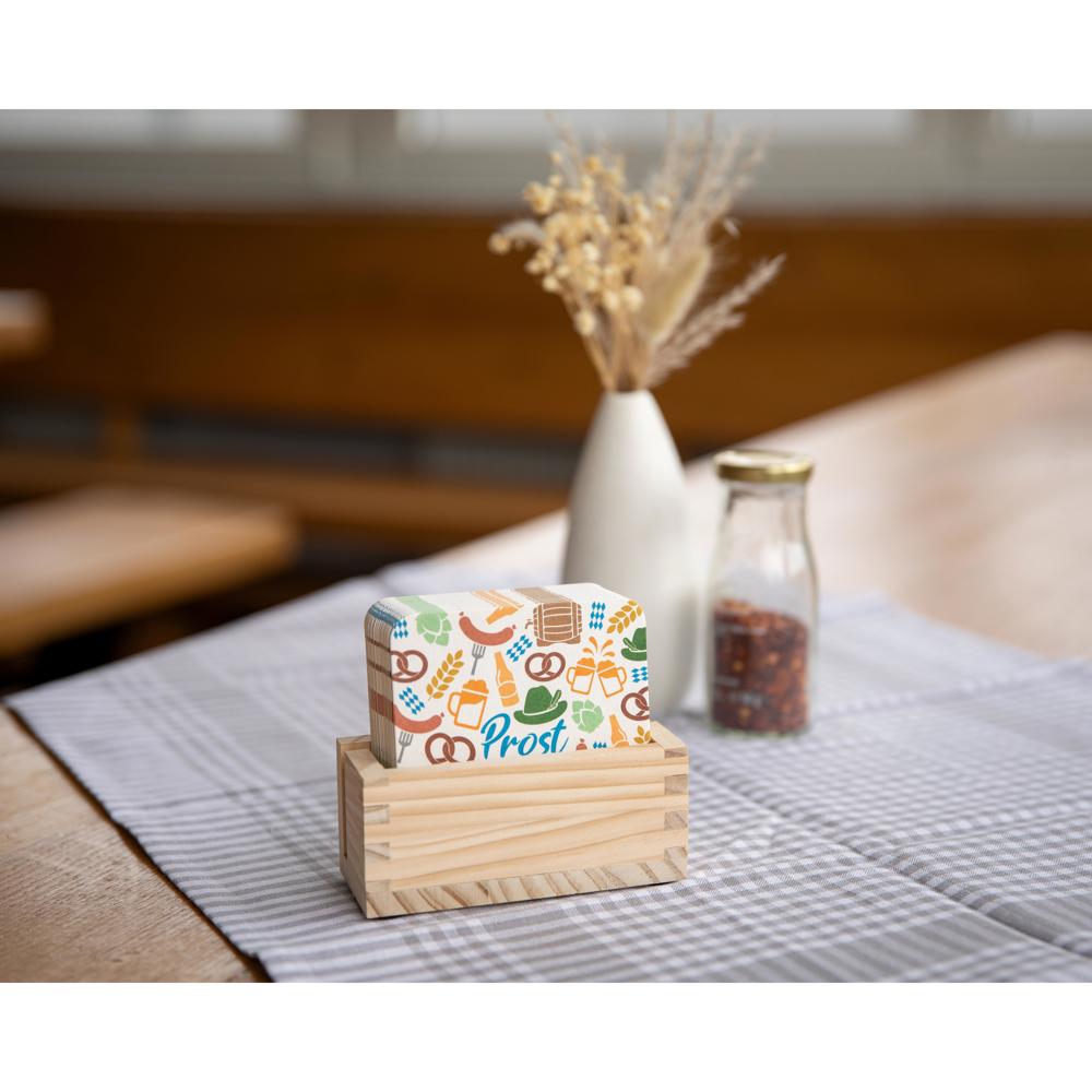 Bieronderzetterhouder "Gastro"