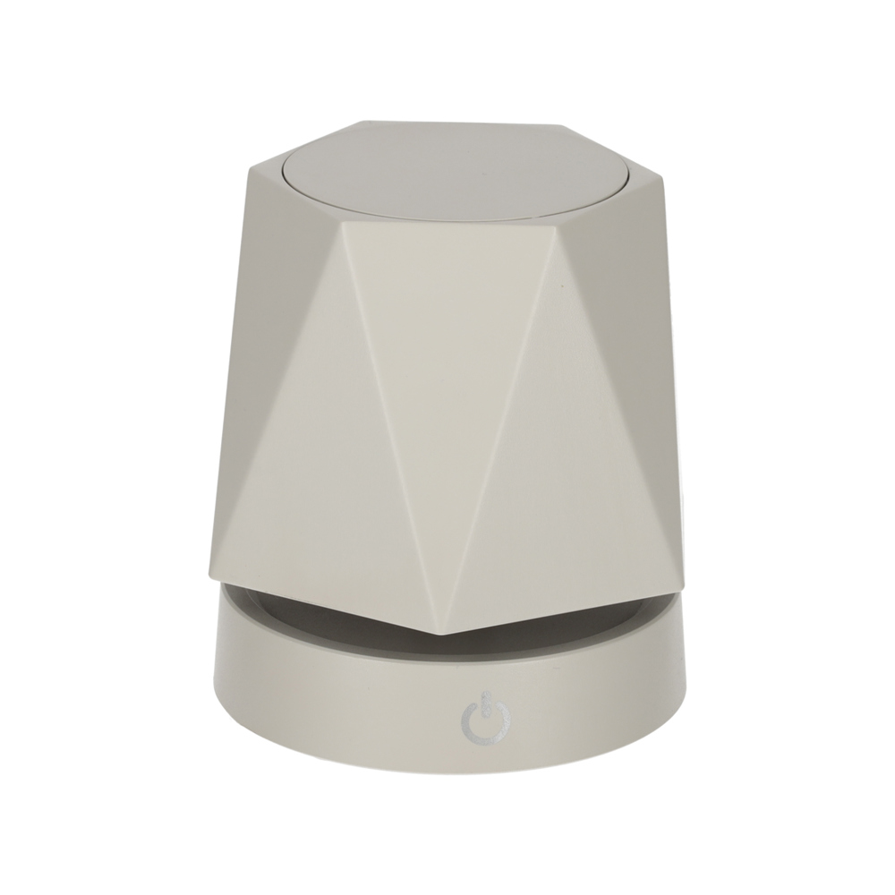 FITZ Living Telescopische LED Lamp Taupe