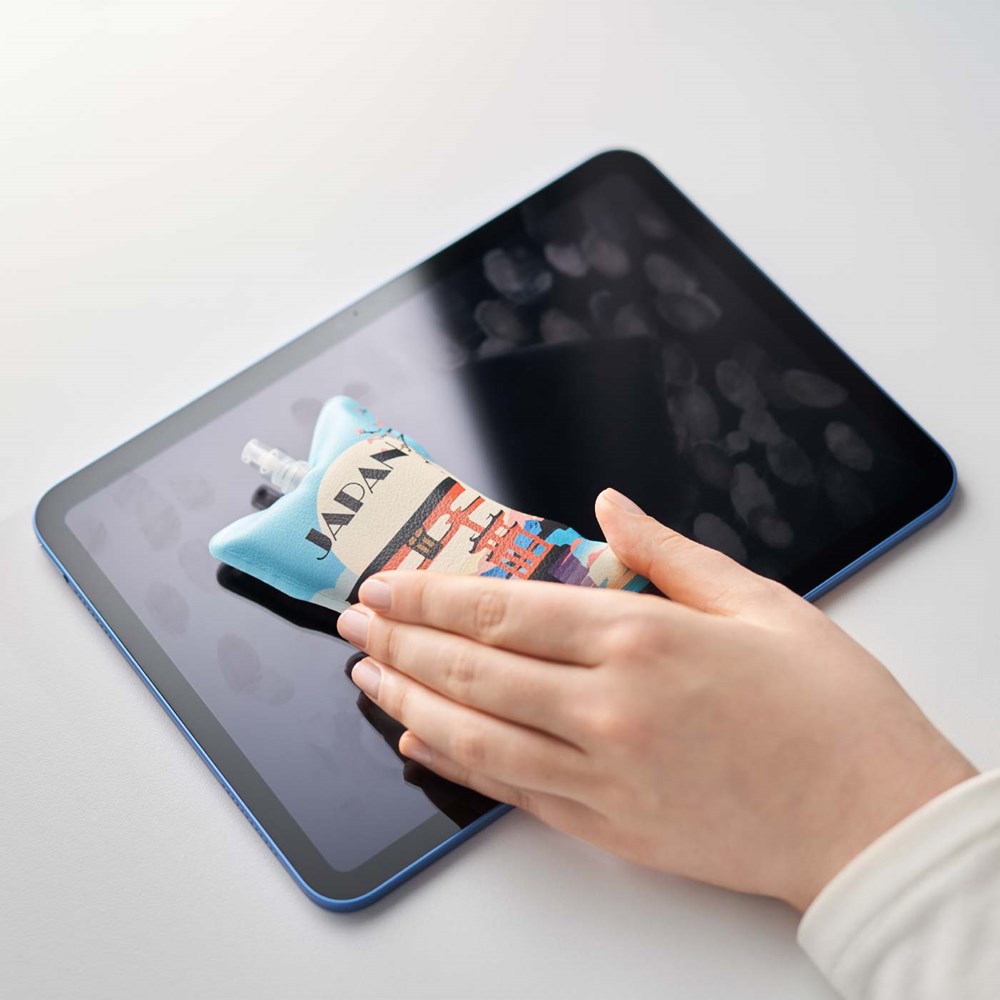 HFX®-DisplaySprayer met individueel papieren banderol, all-inclusive-pakket