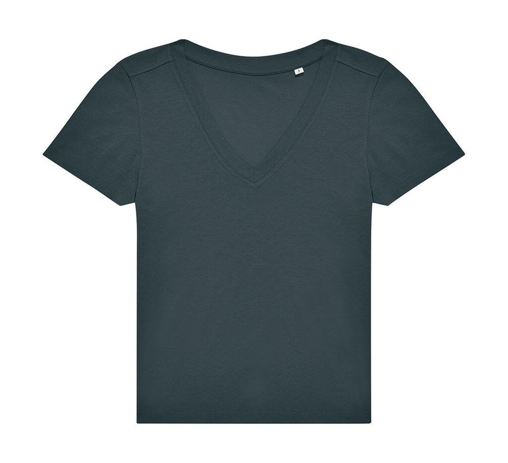 #E150 V T-Shirt /women - Amalfi Teal