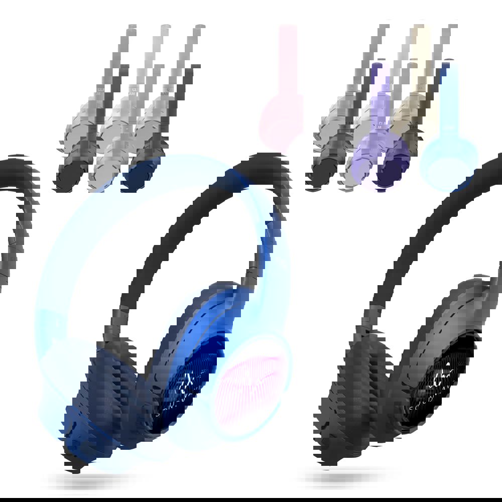 3HP3300|Fresh 'n Rebel Clam Fuse Draadloze Koptelefoon ANC