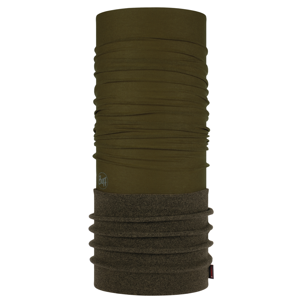 BUF134914 - Snood Original EcoStretch - Solid Military