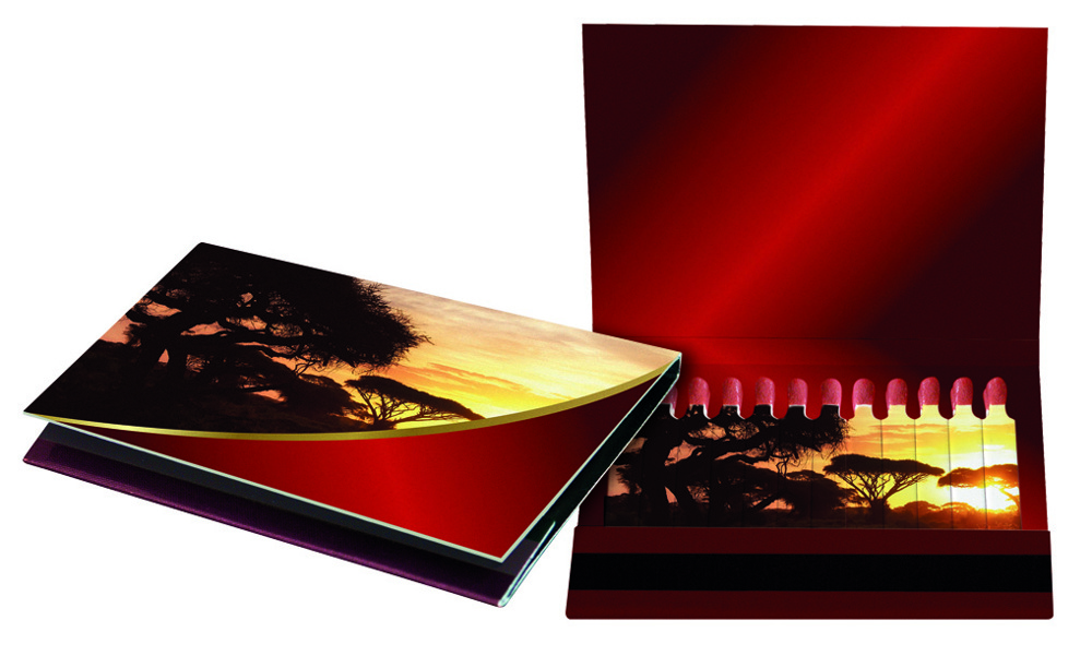 Booklets 7,5x x 5,5 cm