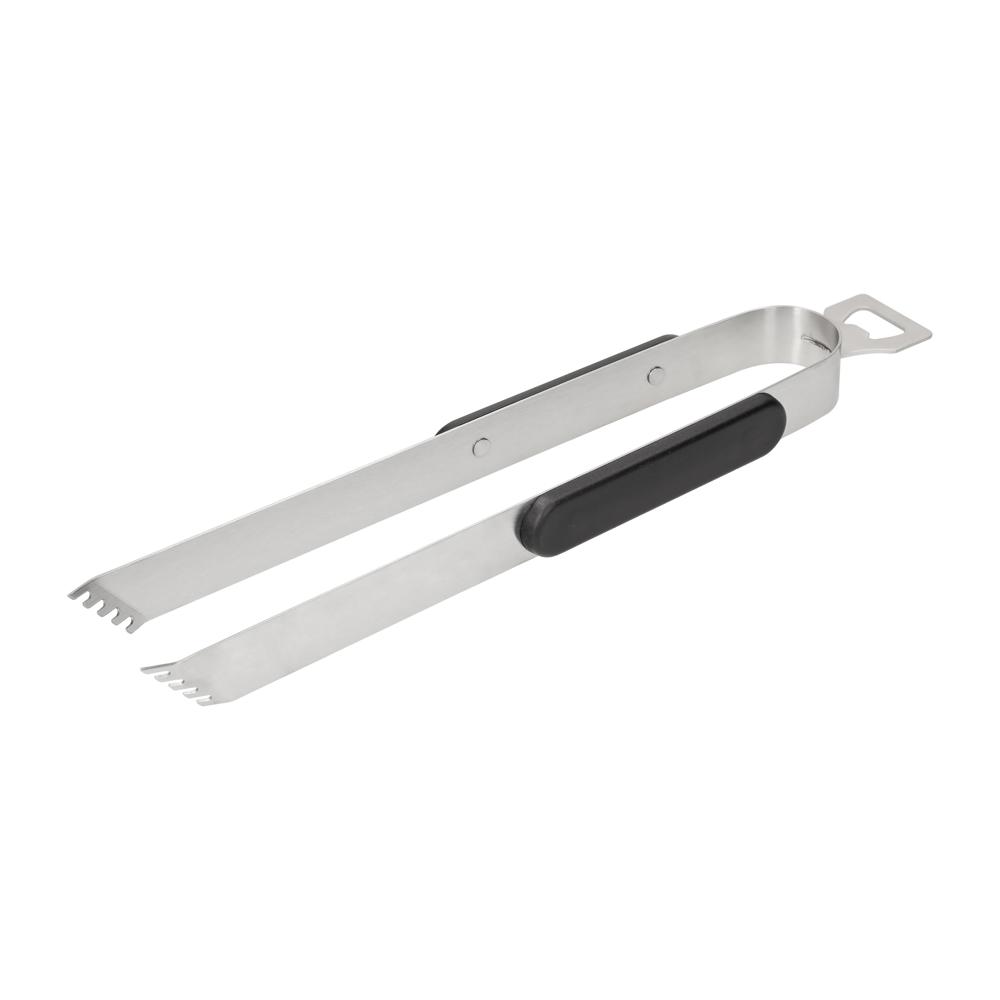 Barbecue tongs with bottle opener "Opener", 35 cm