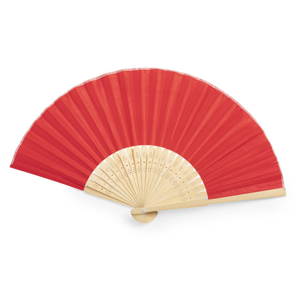 Hand Fan Kronix - ROJ