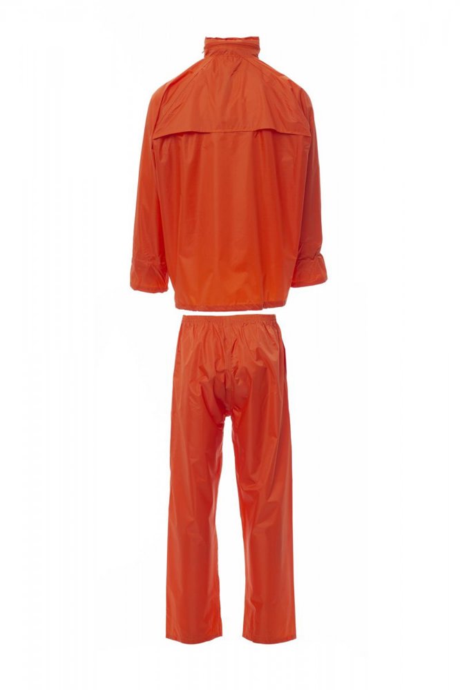 Set-Nylon fluorescent orange XL