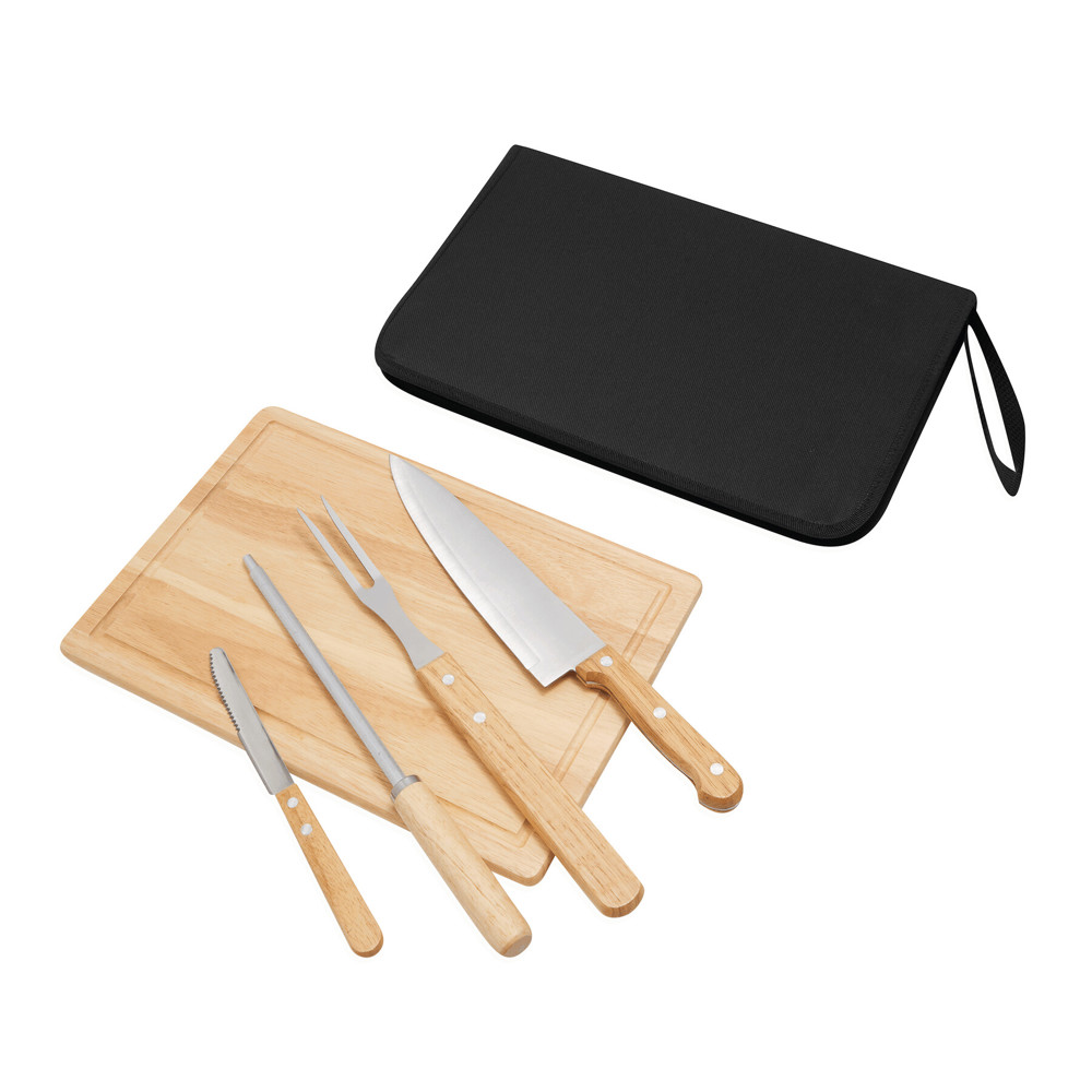 BEST BBQ - Trancheerset