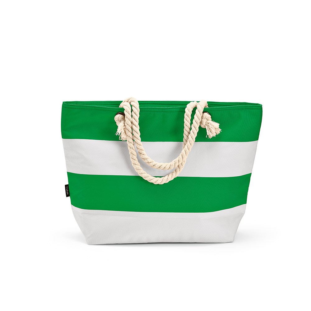 Athens 15L Koeler rPET - Groen