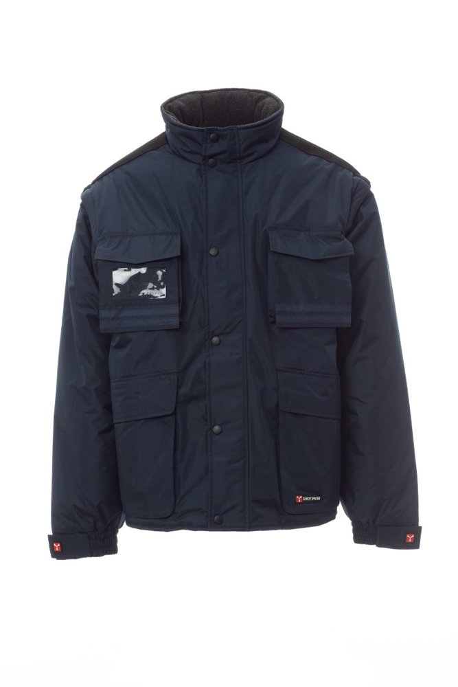 INTERCONTINENTAL 2.0 - Navy Blue