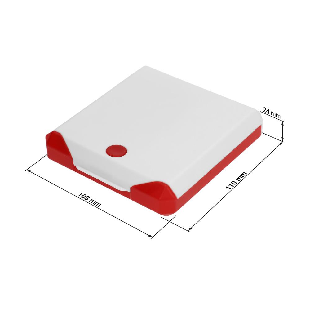 Reisbox "Eerste Hulp"