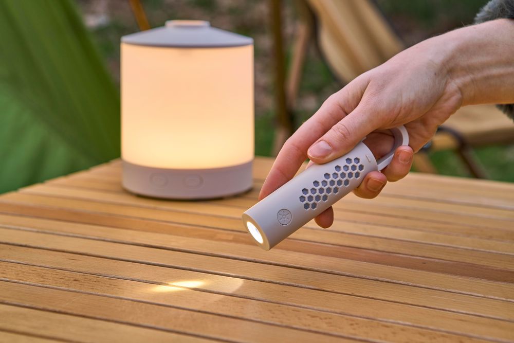 ABS multifunctionele lamp Araminta