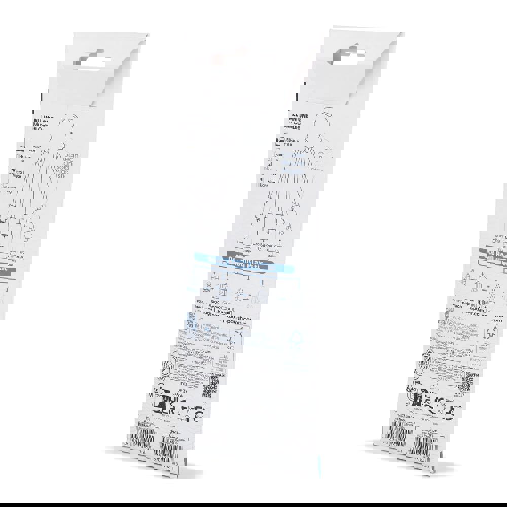 4009| Xoopar Eco Octopus Oplaadkabel Ocean Bound Plastic