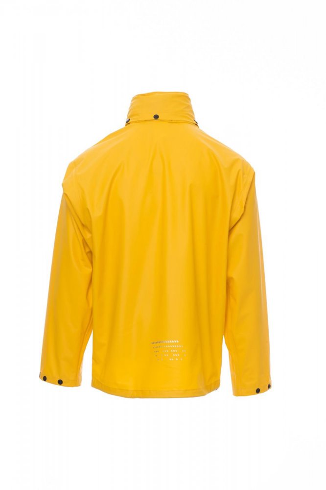 Dry-Jacket yellow M