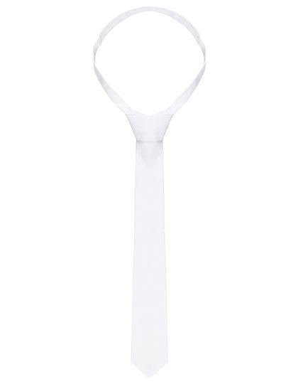 Karlowsky - Tie - White