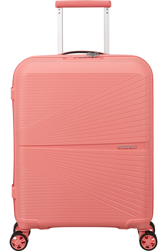 American Tourister Airconic Spinner 55 - Solar Pink