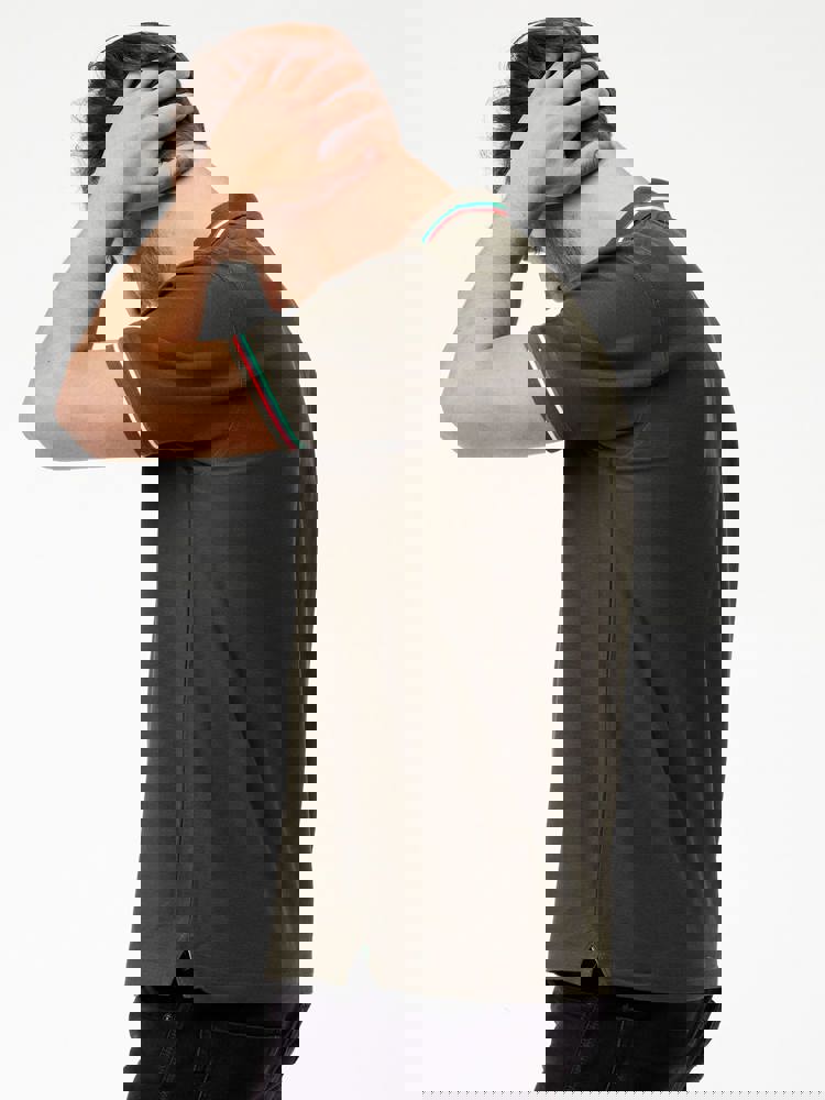 BS Italy Polo, 200gr/m2, 100% Katoen