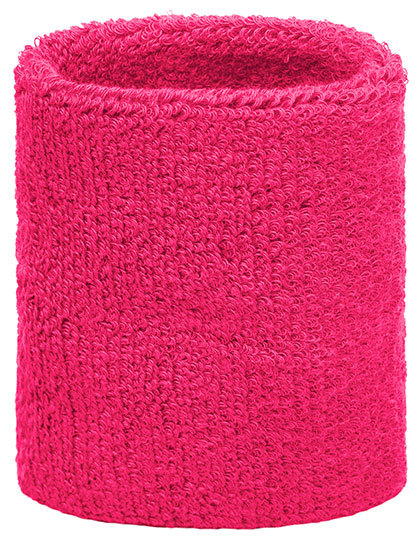 Daiber - Terry Wristband - Pink