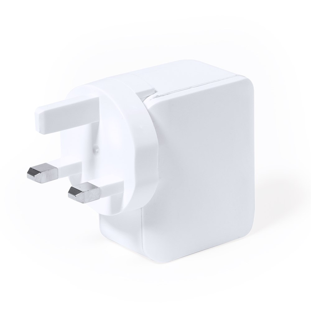 Stekker Adapter Vlind