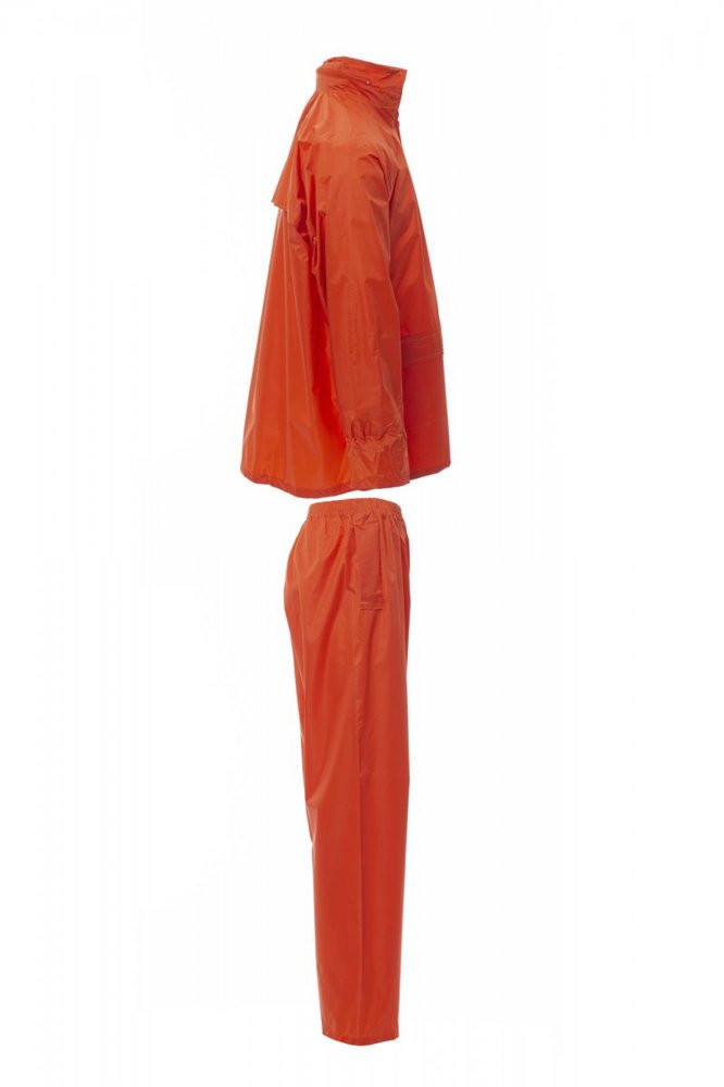 Set-Nylon fluorescent orange XL