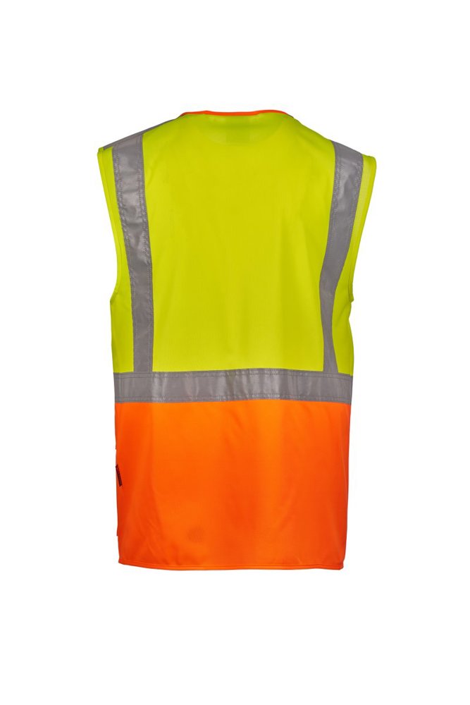 Extra fluorescent yellow / fluorescent orange M
