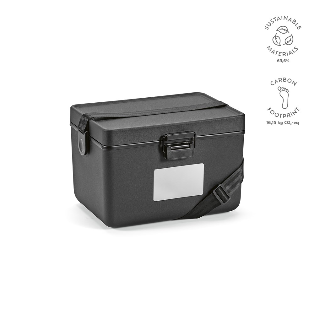 Bangkok 12L Koeler Gerecycled PP