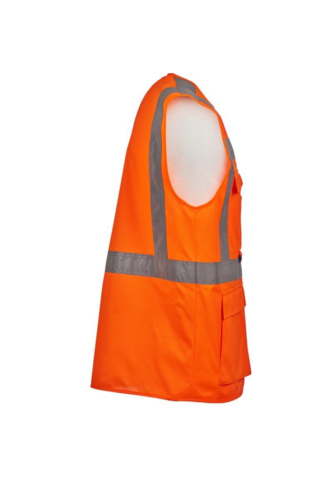 Extra fluorescent orange S