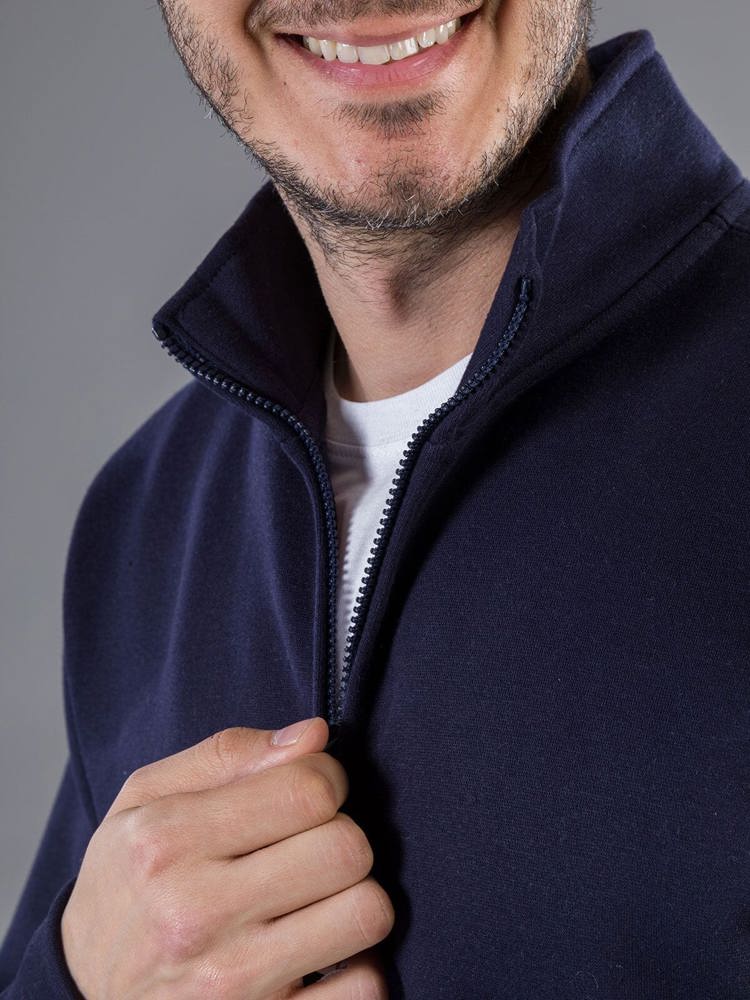  BS Harlem Jacket, 280 gr/m2, 70% cotton/ 30% polyester