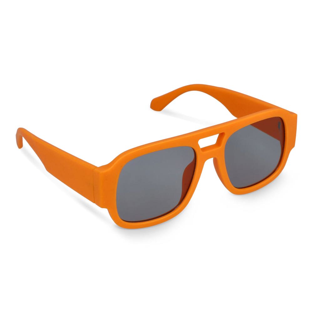 Bastian Sunglasses UV400 - Light orange