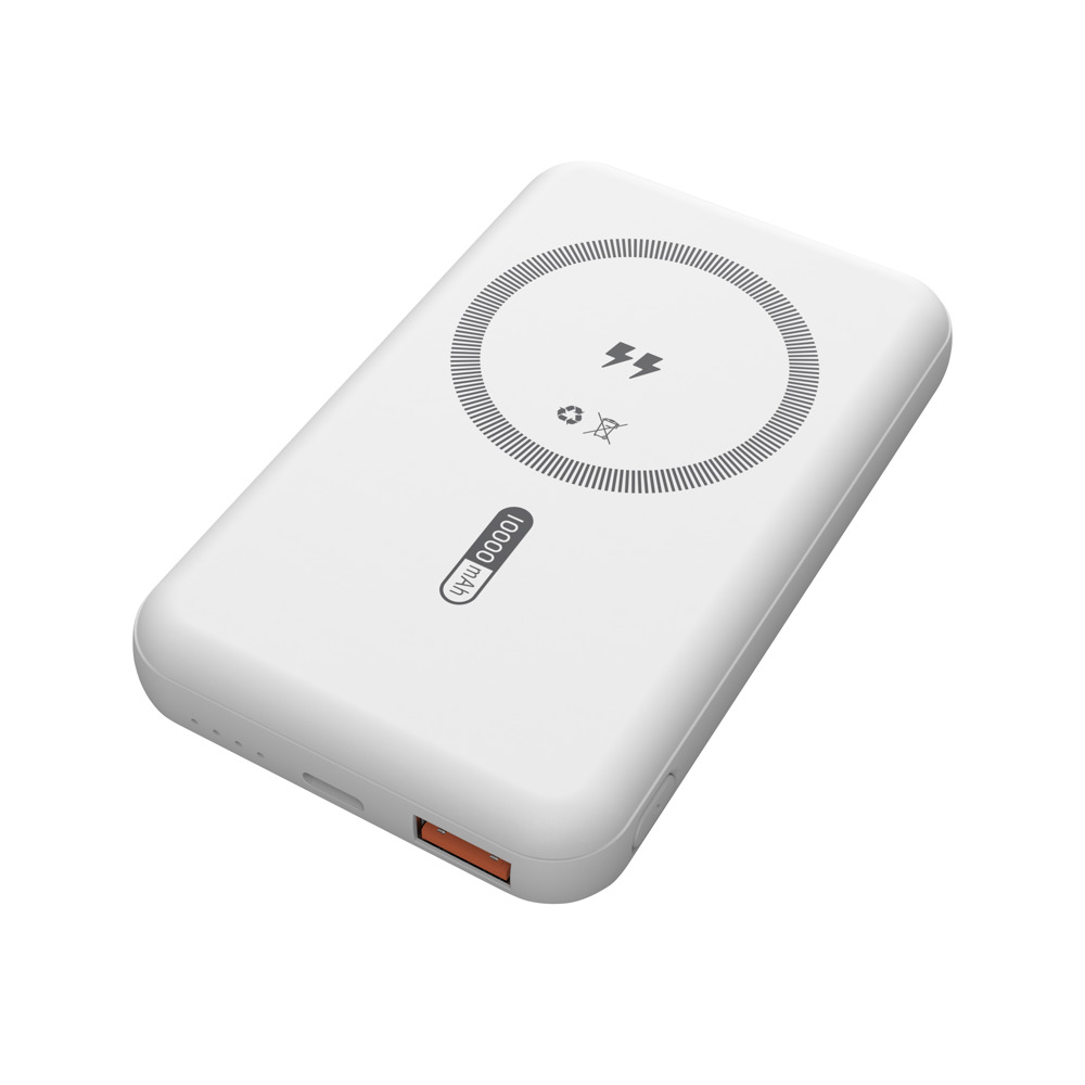 Power Bank Achernar - Wit - White