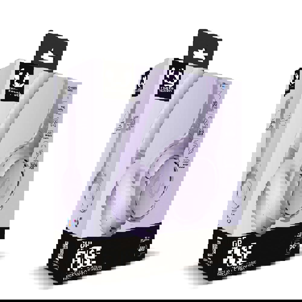 3HP1100 I Fresh 'n Rebel Code Fuse Draadloze on-ear koptelefoon