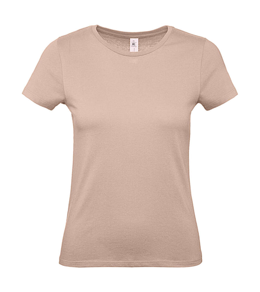 #E150 /women T-Shirt - Millenial Pink