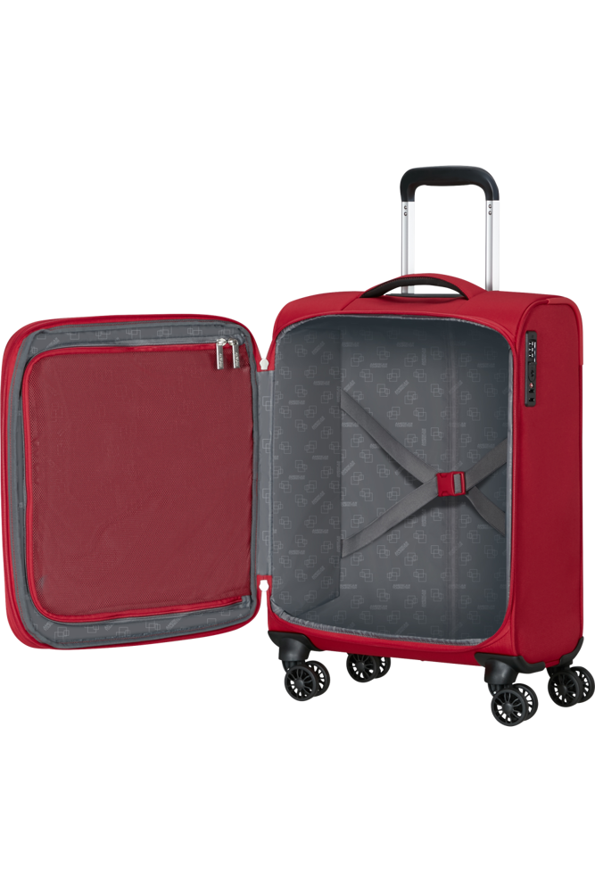 American Tourister Cloudrider Spinner S EXP.