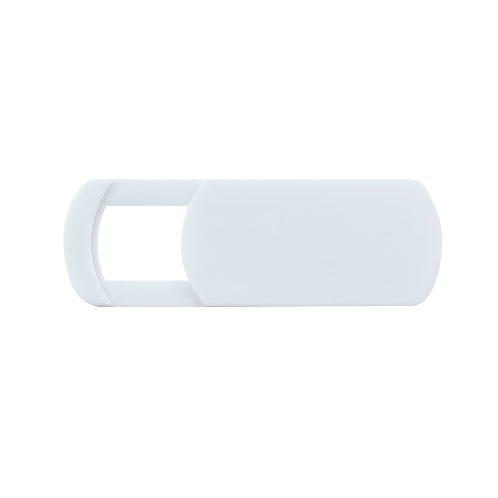 CamCover Smooth - Wit - White
