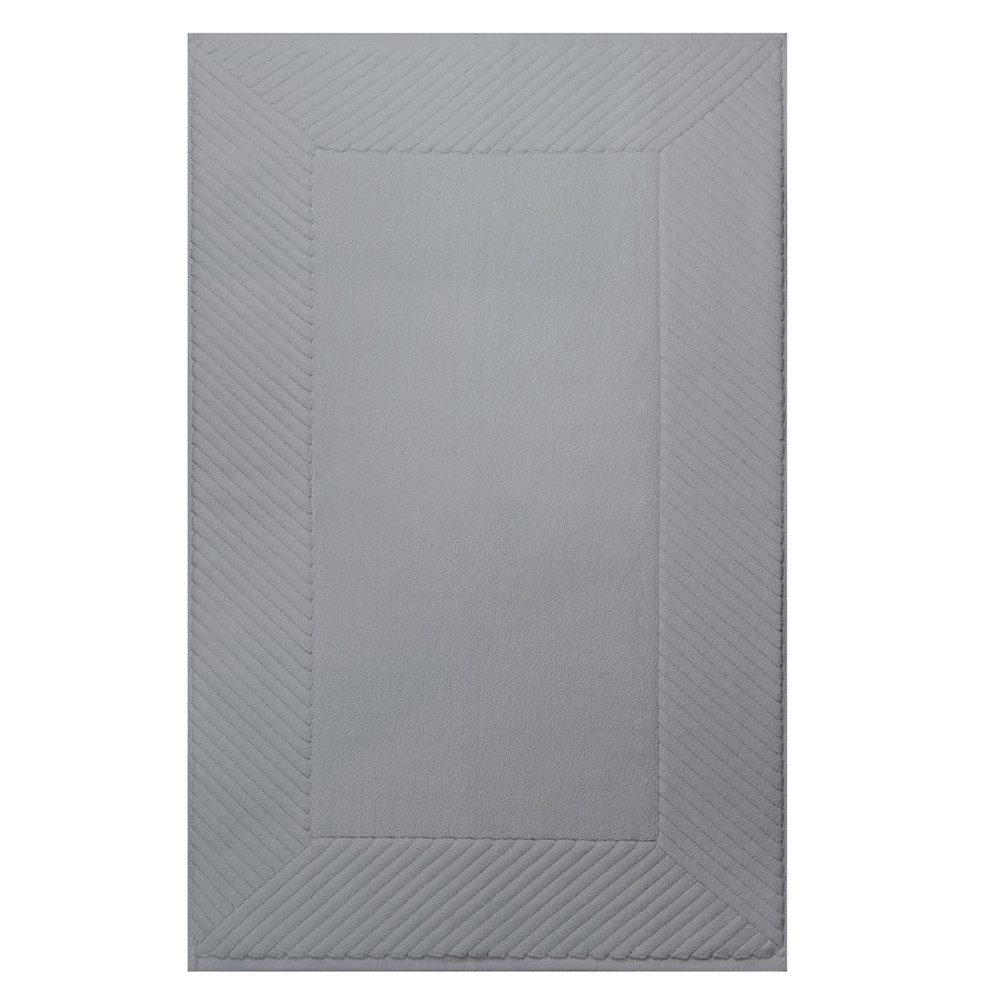 Bathmat Ultra - zilvergrijs