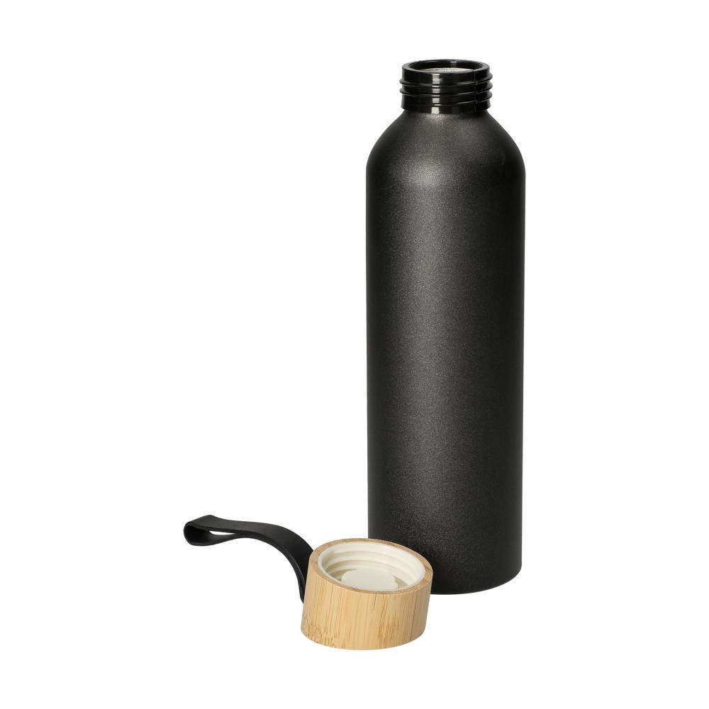 Aluminiumfles "Bamboo" 0,6 l