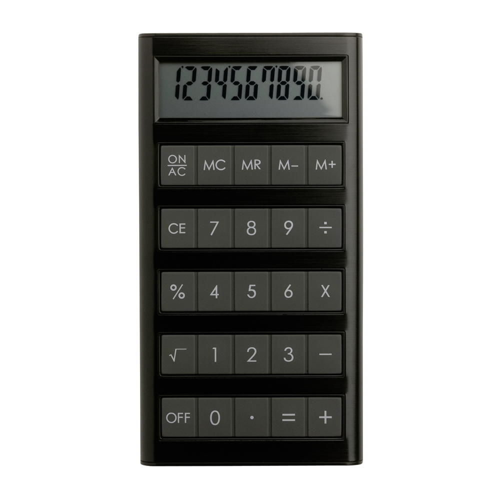 Solarcalculator REEVES-MACHINE