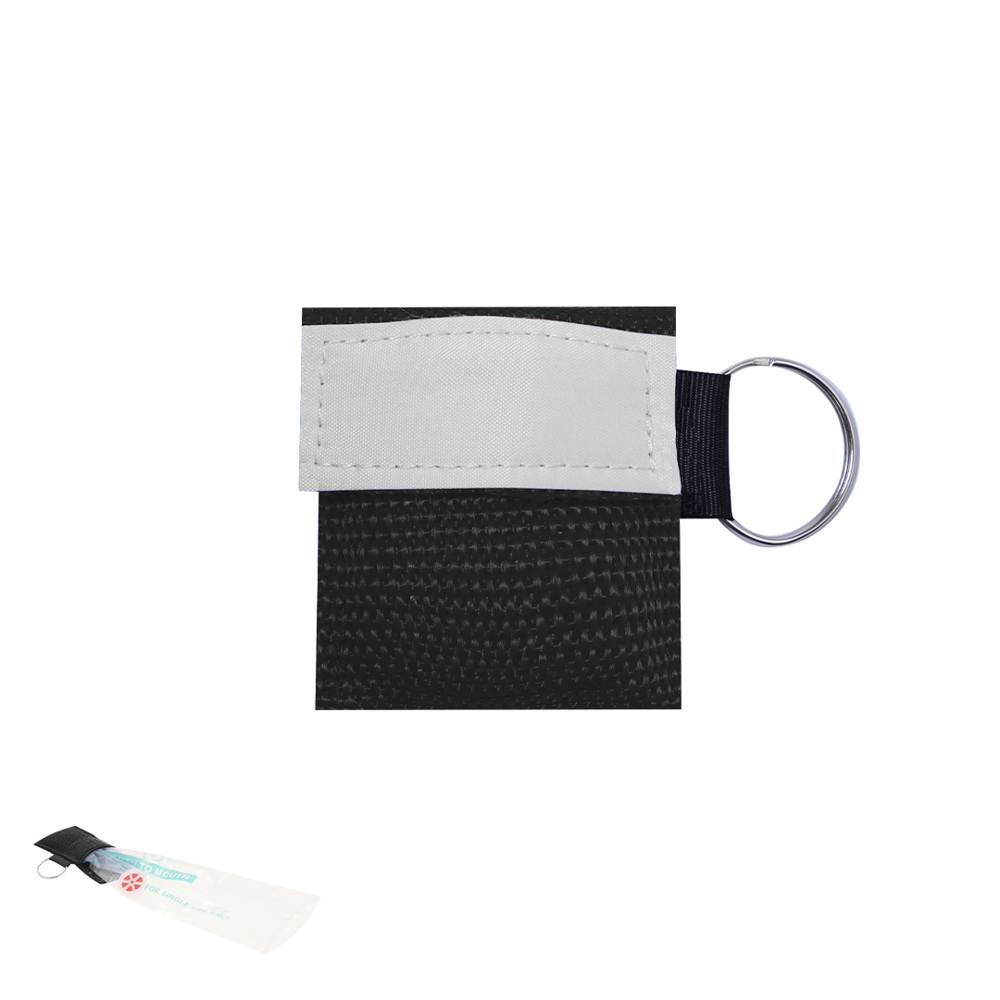 Sleutelhanger CPR-Masker Ibanor