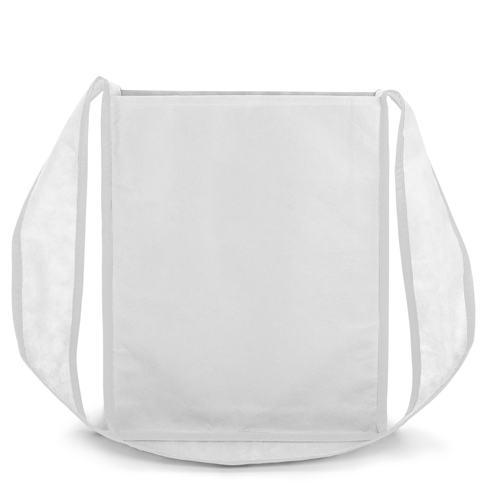 BRISTOL – Schoudertas met schouderriem - Wit