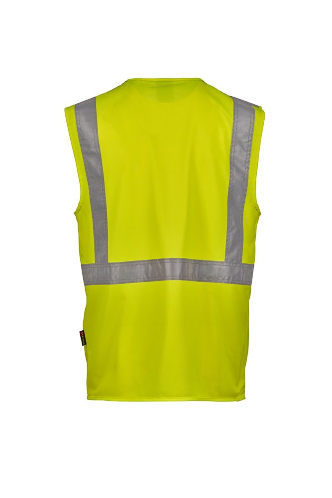Extra fluorescent yellow XXL