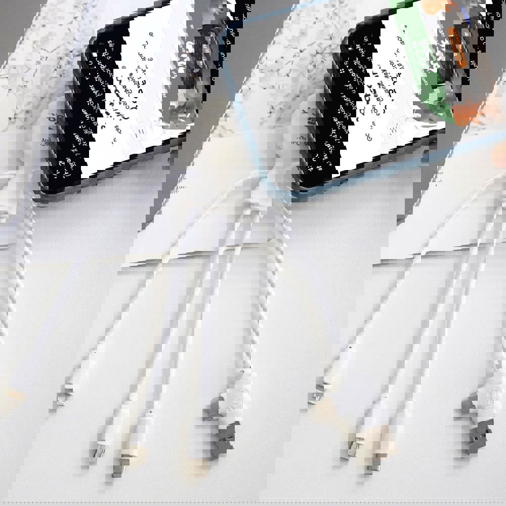 2099 | Xoopar Mr. Bio Smart Oplaadkabel met NFC