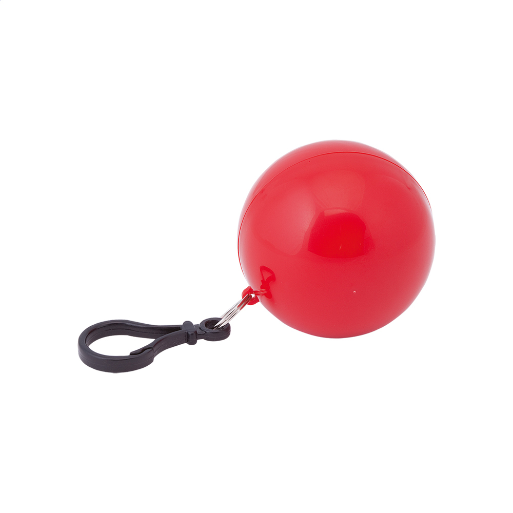 Aegis - poncho - Rood