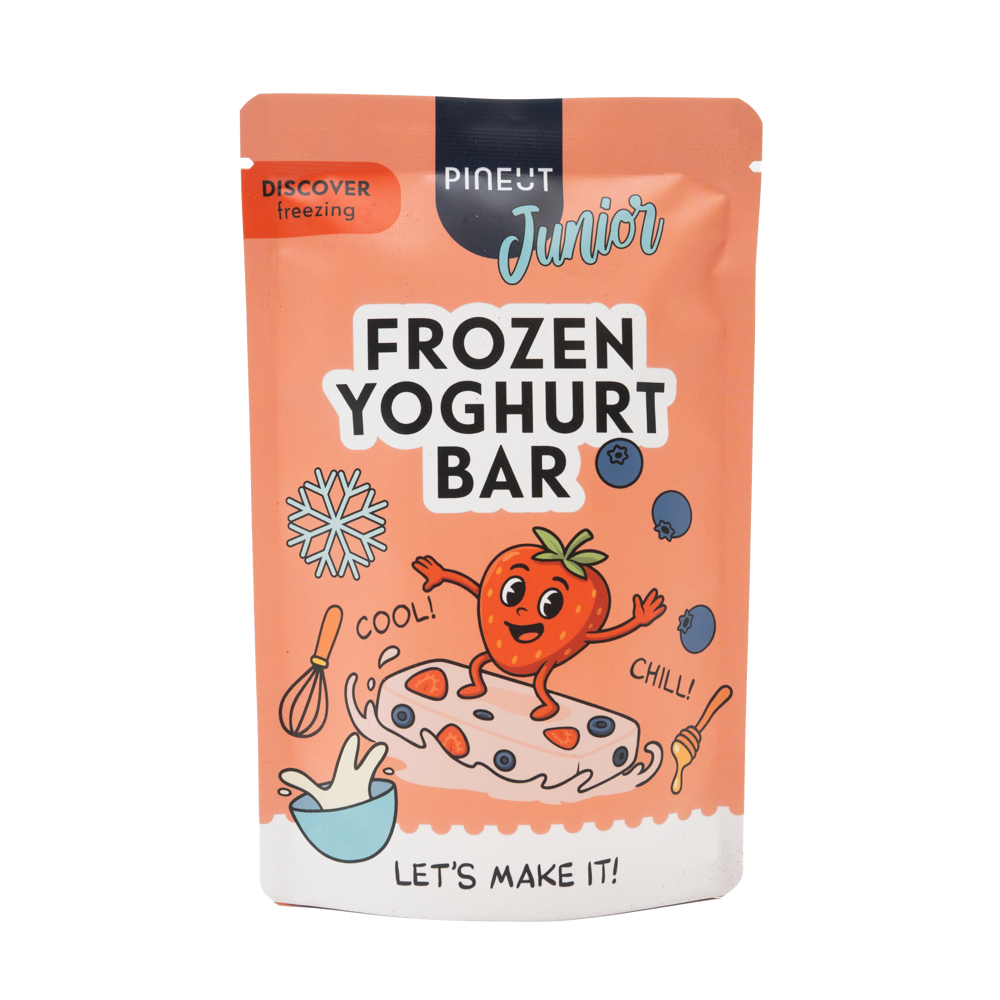 Frozen Yoghurt Bar mix | Pineut Junior