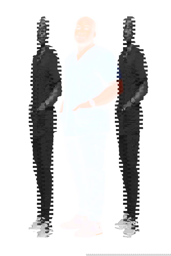 CHWWE670XXS - Tuniek met V-hals voor heren