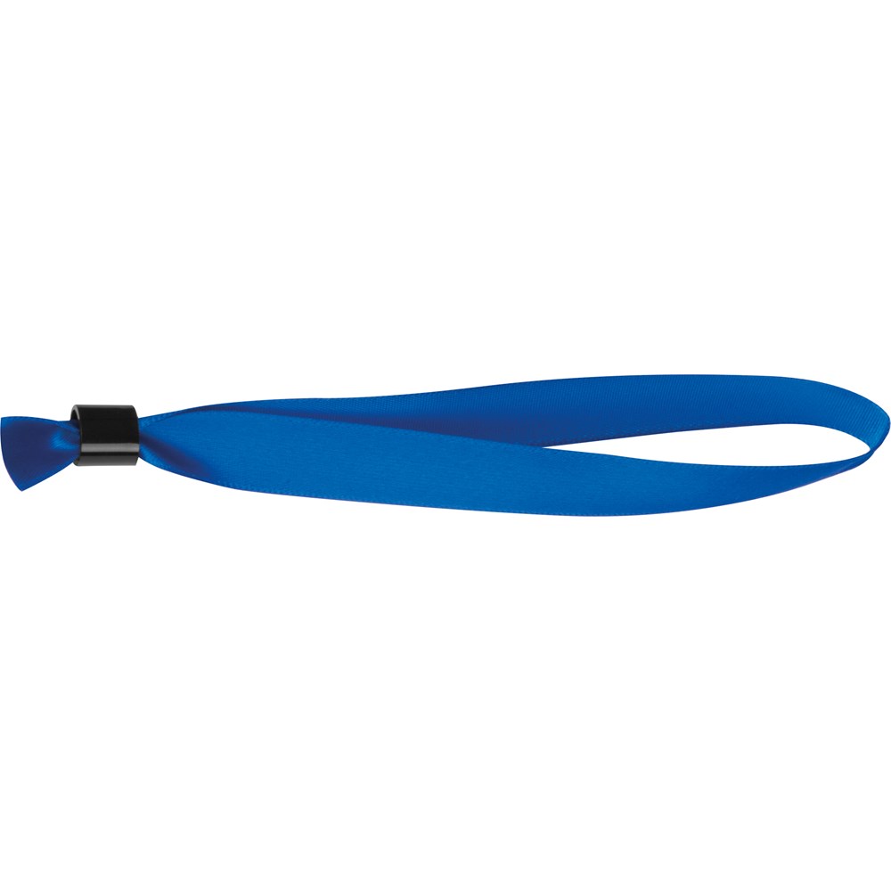 Evenementenpolsbandje Mansfield - Blauw
