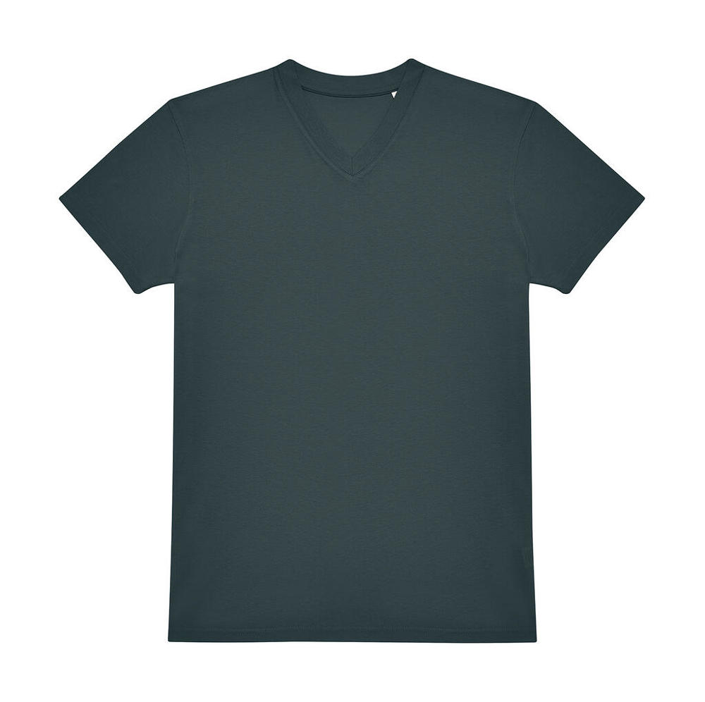 #E150 V T-Shirt - Amalfi Teal